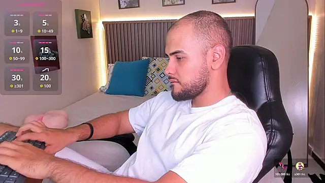 Marcus Soler online show from May 4, 2026, 2:02 pm