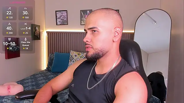 Marcus Soler online show from May 5, 2026, 2:14 pm