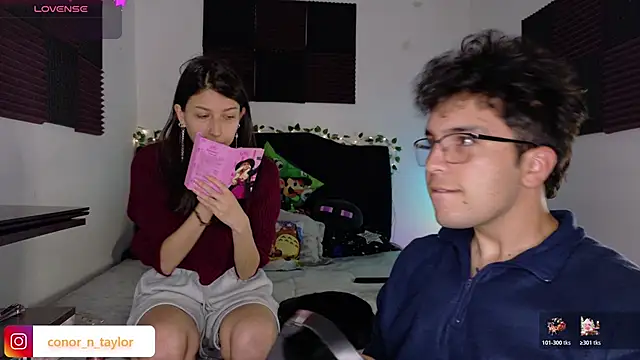 Conor Taylor online show from February 10, 2026, 4:22 pm