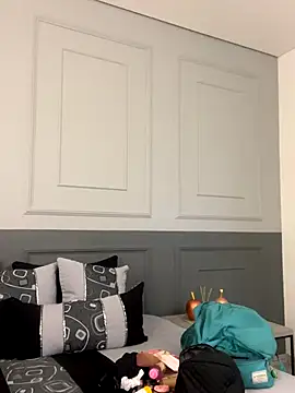 Snapshot of AnnyVega_ chatting on October 3, 2025, 9:34 pm AnnyVega online show from October 3, 2025, 9:34 pm