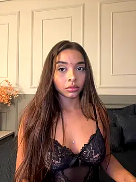 Snapshot of AnnyVega_ chatting on October 8, 2025, 9:34 pm AnnyVega online show from October 8, 2025, 9:34 pm