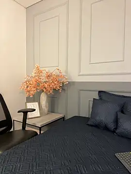 Snapshot of AnnyVega_ chatting on October 9, 2025, 9:35 pm AnnyVega online show from October 9, 2025, 9:35 pm