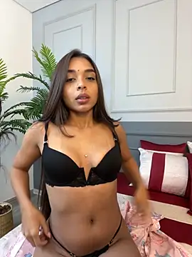 Snapshot of AnnyVega_ chatting on October 27, 2025, 9:30 pm AnnyVega online show from October 27, 2025, 9:30 pm