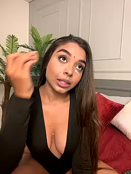 AnnyVega  online show from November 27, 2025, 9:06 pm