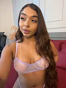 AnnyVega  online show from January 10, 2026, 10:25 pm