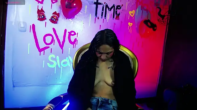 Sweettpleasure online show from October 14, 2025, 12:50 pm