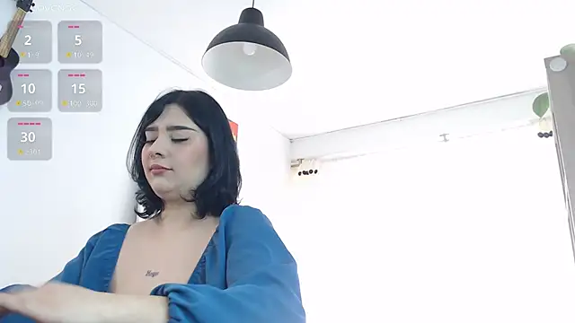 Annie Villaa online show from October 9, 2025, 12:14 pm