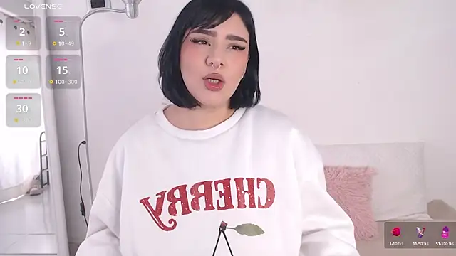 Annie Villaa online show from November 5, 2025, 12:38 pm