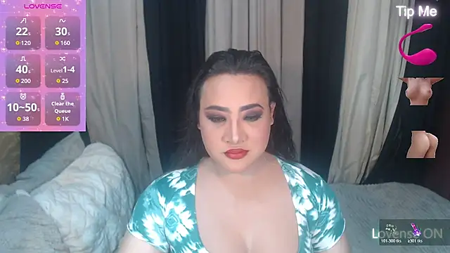 Snapshot of Hotcum_ella chatting on March 26, 2026, 2:06 am Hotcum ella online show from March 26, 2026, 2:06 am