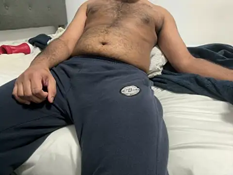 HothairyBoy2 online show from March 17, 2026, 2:49 am