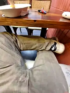 YoursThickDick online show from January 7, 2026, 9:45 am