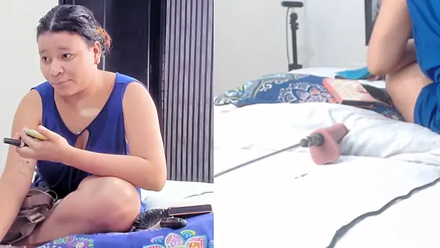 Alani Queen online show from December 21, 2025, 7:21 pm