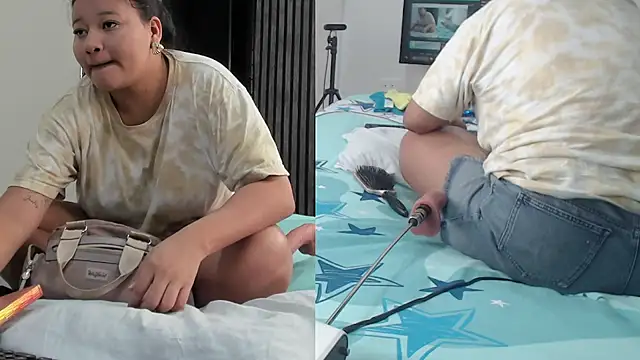 Snapshot of Alani_Queen chatting on February 12, 2026, 7:42 pm Alani Queen online show from February 12, 2026, 7:42 pm