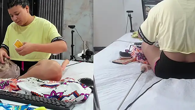 Snapshot of Alani_Queen chatting on March 21, 2026, 7:28 pm Alani Queen online show from March 21, 2026, 7:28 pm