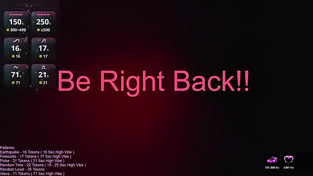  LittleSammy online show from May 23, 2026, 8:46 pm