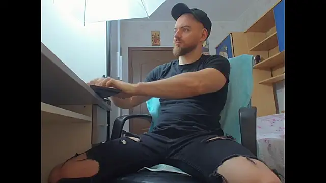 Snapshot of JaceBlaze chatting on October 23, 2025, 4:45 am JaceBlaze online show from October 23, 2025, 4:45 am