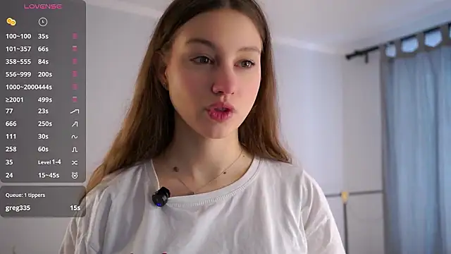 Snapshot of MercBoone chatting on March 6, 2026, 8:22 am MercBoone online show from March 6, 2026, 8:22 am