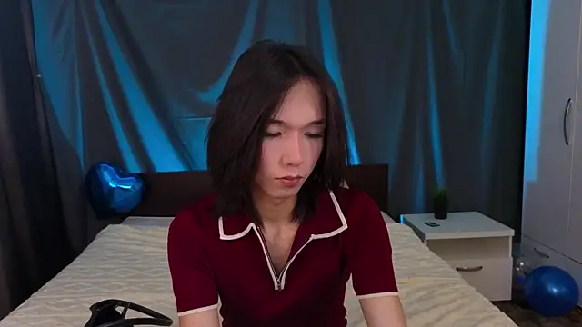 okerriella online show from November 9, 2025, 1:42 pm