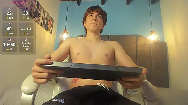 Oscar and dani online show from February 27, 2026, 5:18 am