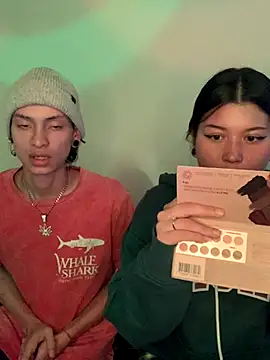 Karma And Sex online show from November 9, 2025, 12:14 pm