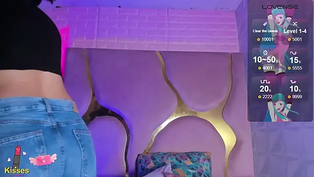 Niina Sissy online show from April 28, 2026, 6:07 am