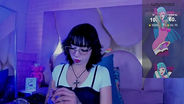 Niina Sissy online show from June 13, 2026, 4:54 am