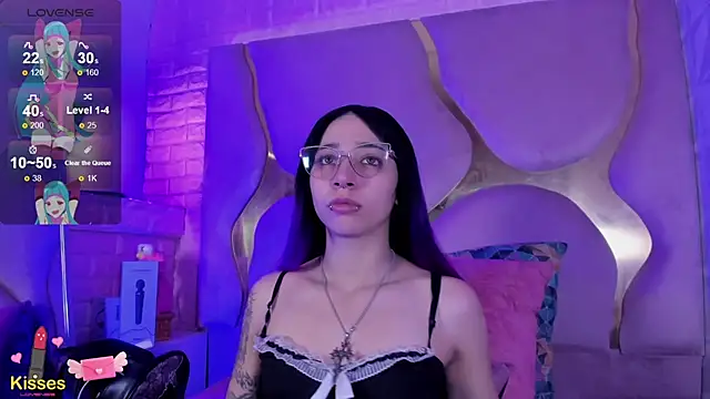 Niina Sissy online show from July 4, 2026, 6:08 am