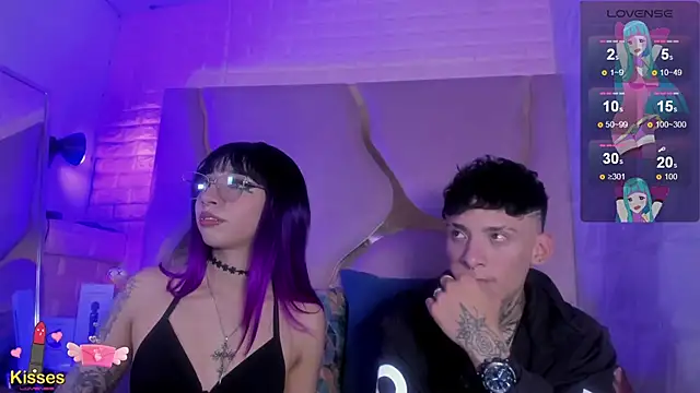 Niina Sissy online show from July 17, 2026, 5:25 am