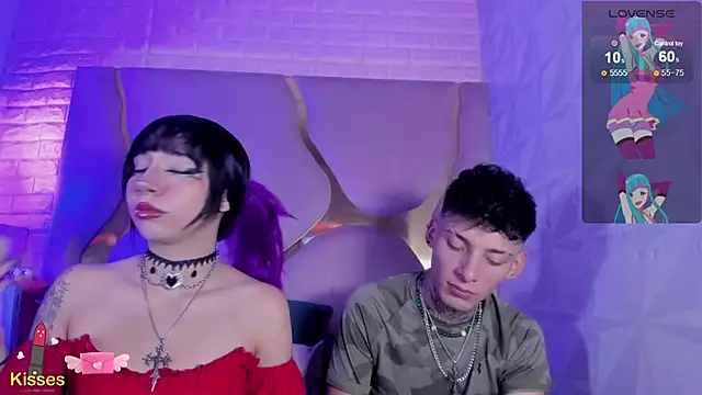 Niina Sissy online show from July 18, 2026, 4:27 am