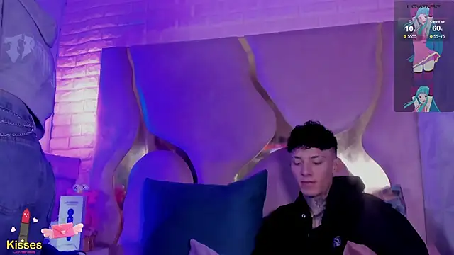 Niina Sissy online show from July 19, 2026, 4:27 am