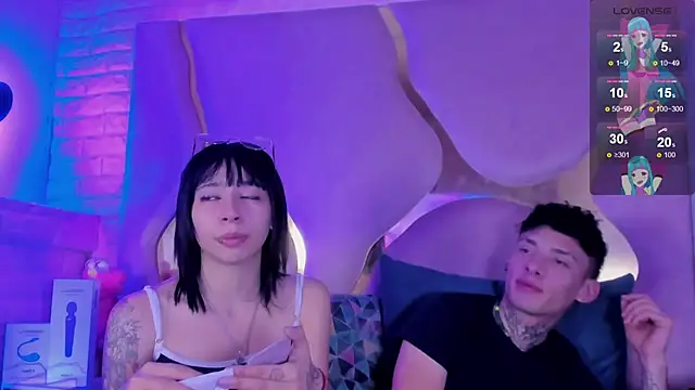 Niina Sissy online show from July 28, 2026, 6:20 am