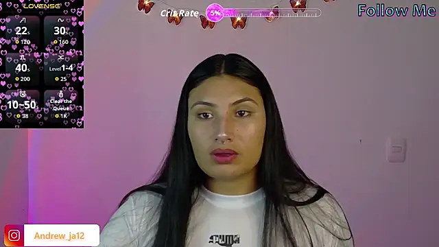 Linda andrew online show from March 11, 2026, 7:42 pm