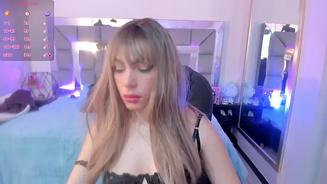 Snapshot of im_Lorena chatting on October 9, 2025, 7:45 pm im Lorena online show from October 9, 2025, 7:45 pm
