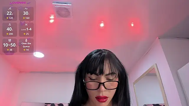im Lorena online show from April 29, 2026, 8:04 pm