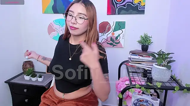 Sofii 03 online show from July 28, 2026, 8:34 pm