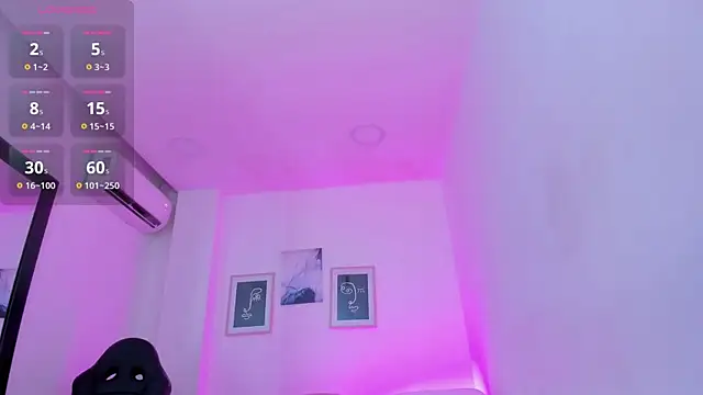 Anastasia lauren online show from November 4, 2025, 7:57 pm