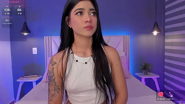 NaishaFord 1 online show from February 17, 2026, 5:37 am