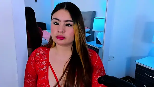 AdeleJhones online show from November 24, 2025, 1:22 pm