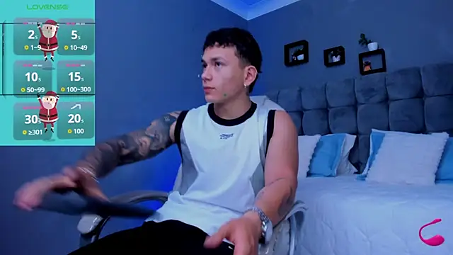 Thomas moon online show from November 12, 2025, 11:10 am