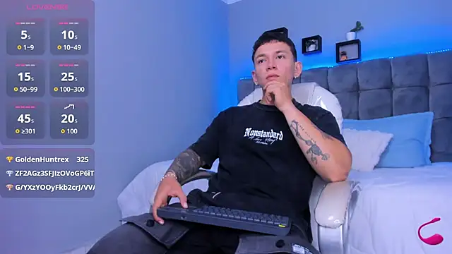 Thomas moon online show from January 8, 2026, 1:02 pm