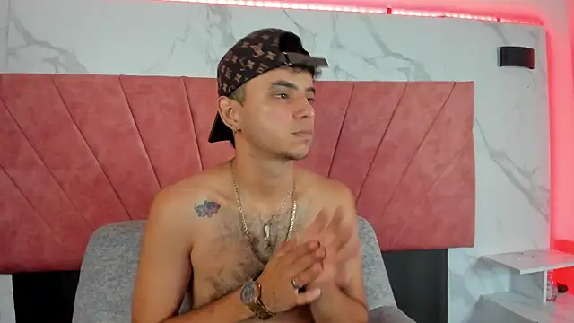 HellAndDante  online show from January 13, 2026, 12:38 am