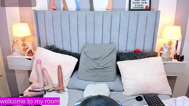 Arriadna online show from December 2, 2025, 11:34 pm