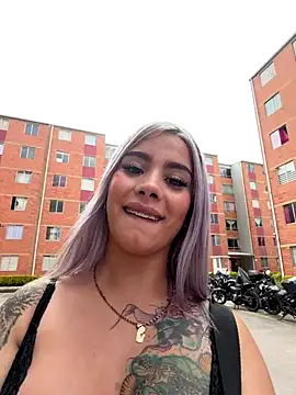 Snapshot of YouCandiSumisa chatting on October 19, 2025, 8:09 pm YouCandiSumisa online show from October 19, 2025, 8:09 pm