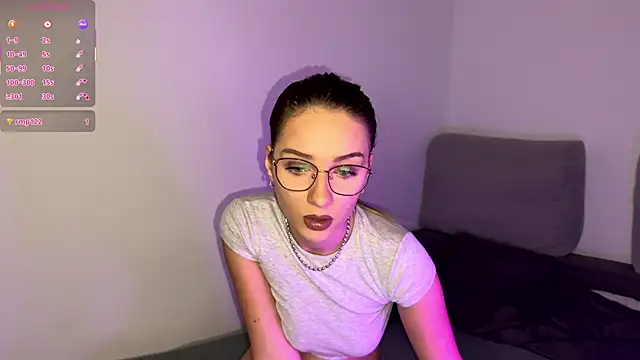 ScarlettSmithX online show from November 20, 2025, 8:30 pm