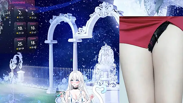 Melody-Aris online show from September 9, 2025, 12:37 pm