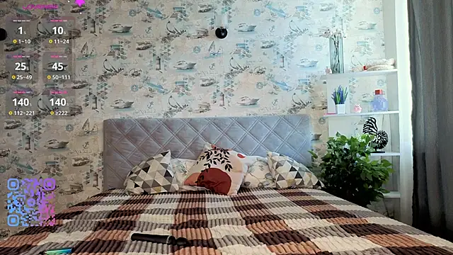 Snapshot of TheaCrockett chatting on October 26, 2025, 9:59 am TheaCrockett online show from October 26, 2025, 9:59 am