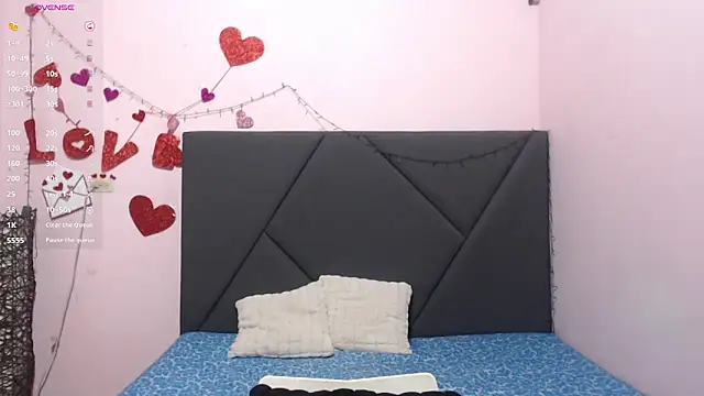 Snapshot of pamela_echeverria chatting on March 12, 2026, 11:16 am pamela echeverria online show from March 12, 2026, 11:16 am