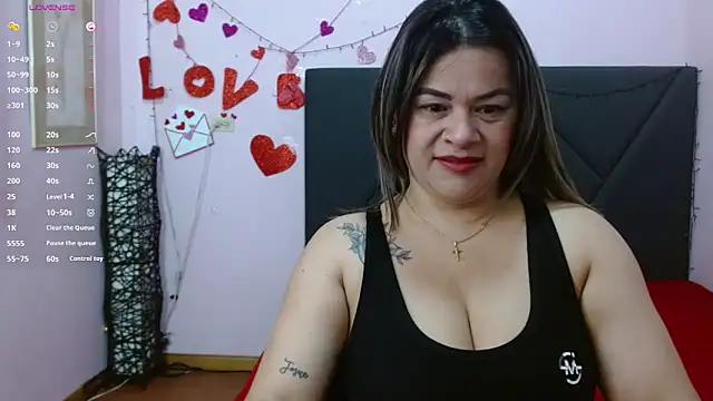 pamela echeverria online show from May 6, 2026, 11:15 am