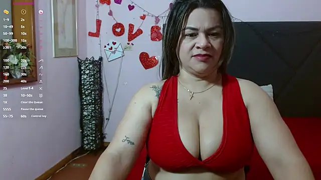 pamela echeverria online show from May 7, 2026, 11:15 am