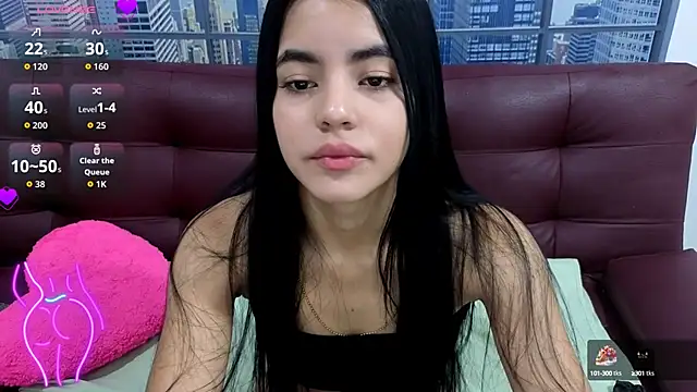 ashlycute18 online show from September 9, 2025, 12:05 pm